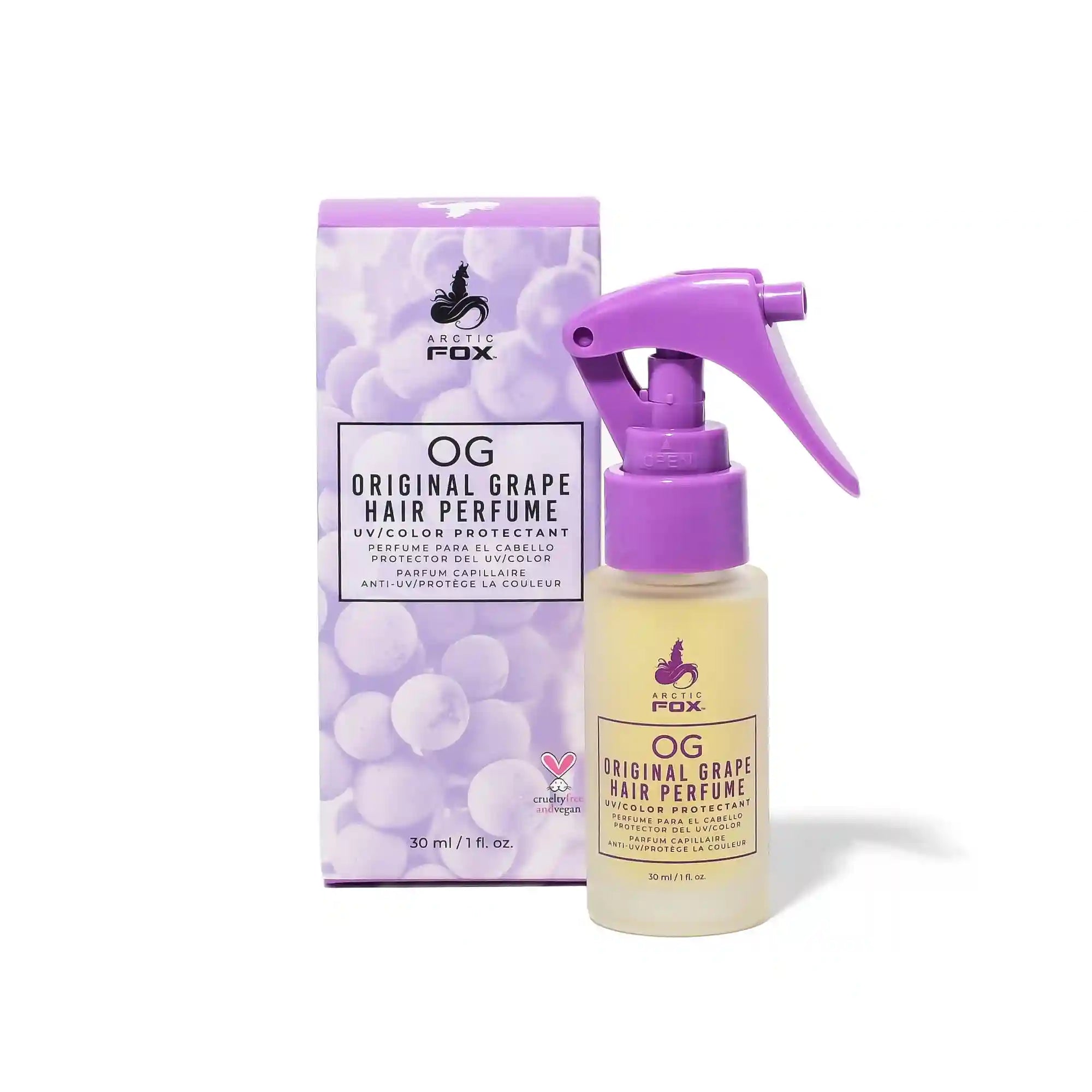 arcticfoxhair.it.com