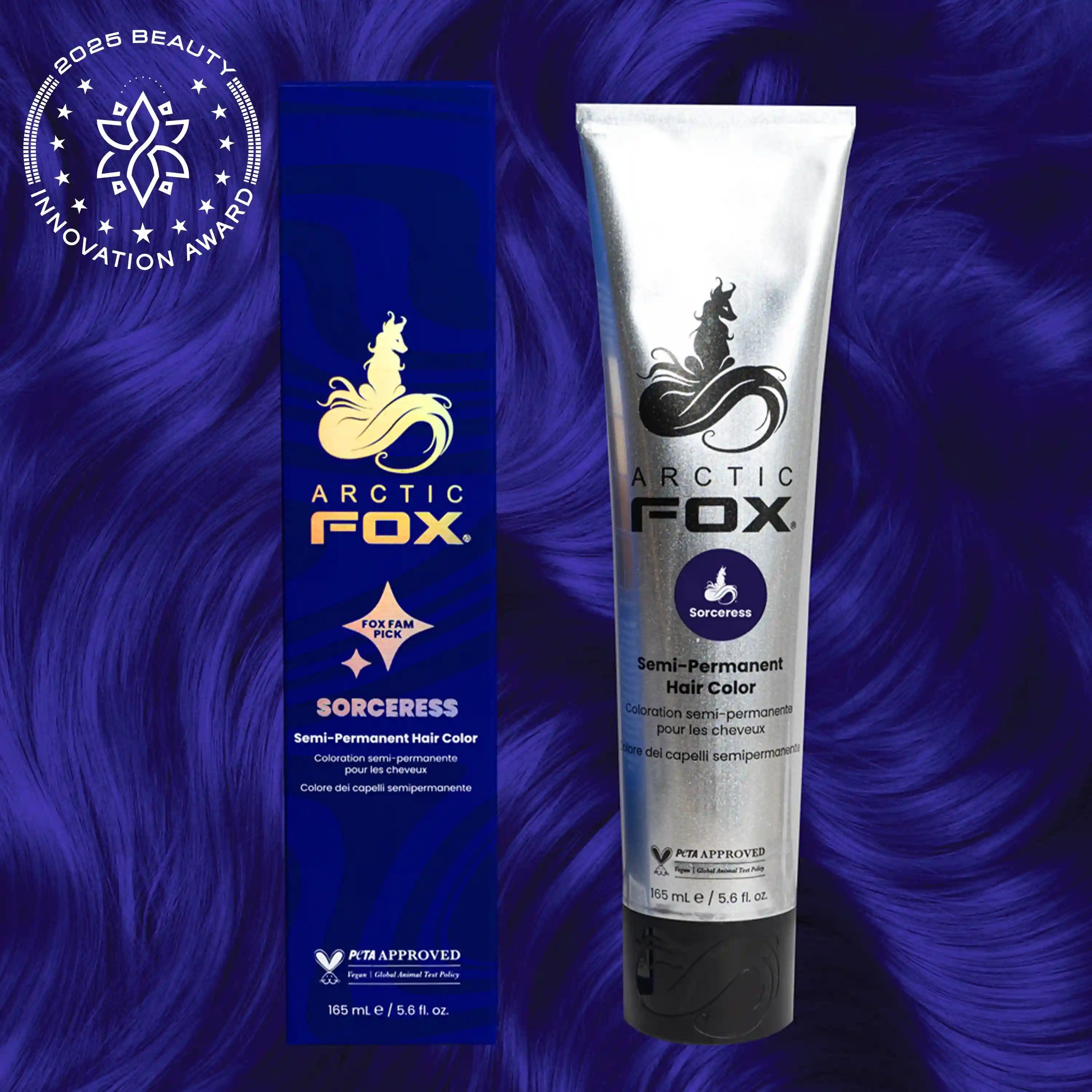 arcticfoxhair.it.com