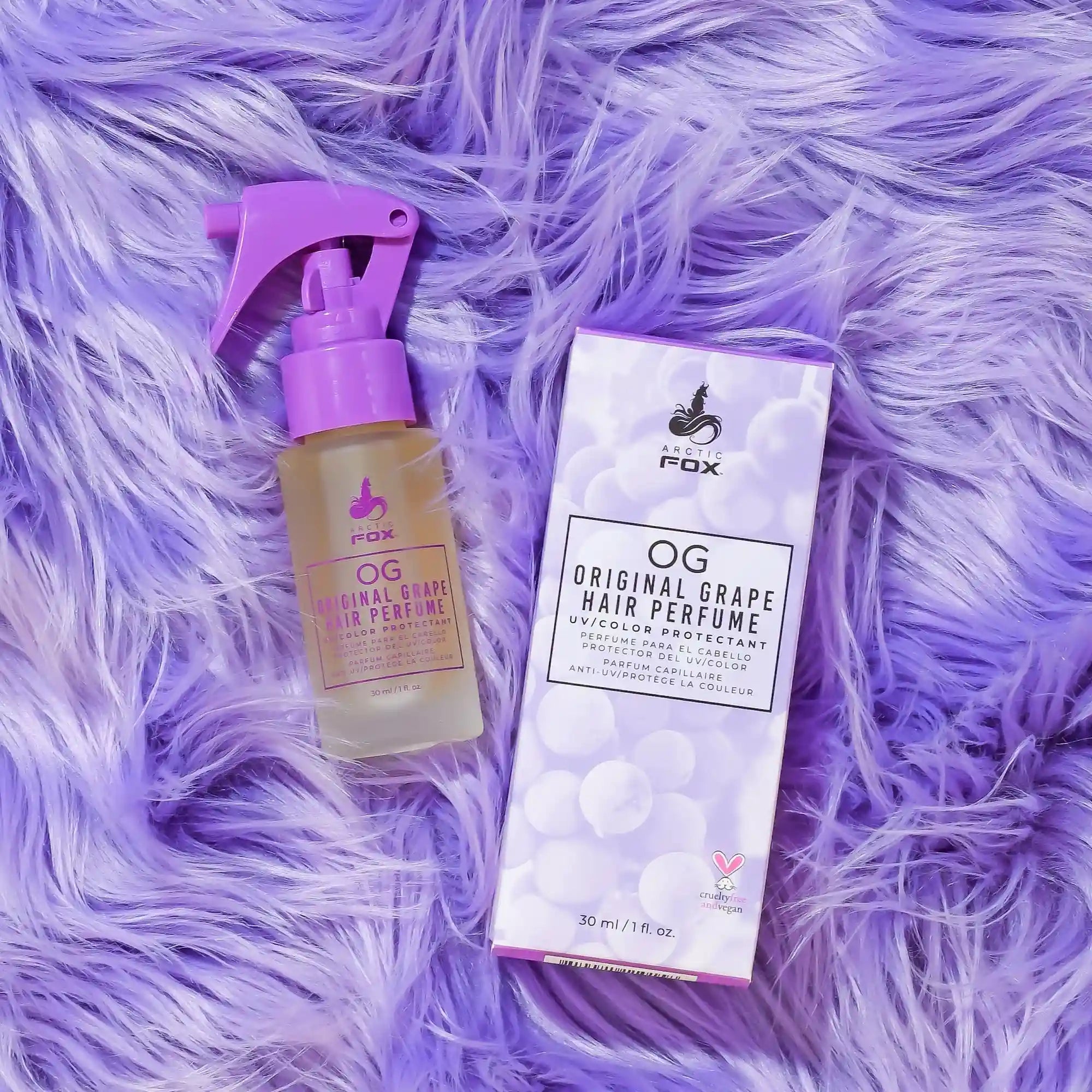 arcticfoxhair.it.com