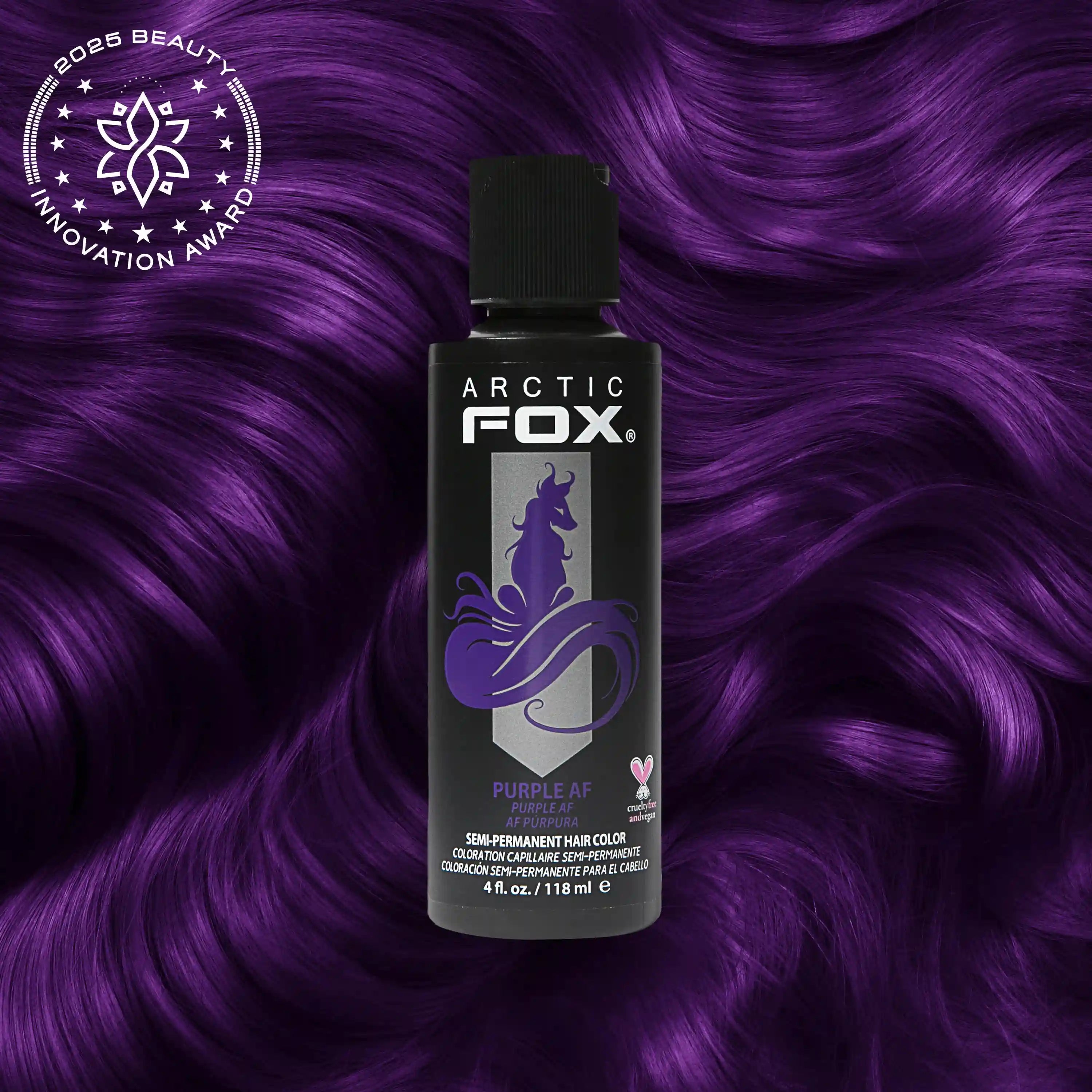 arcticfoxhair.it.com