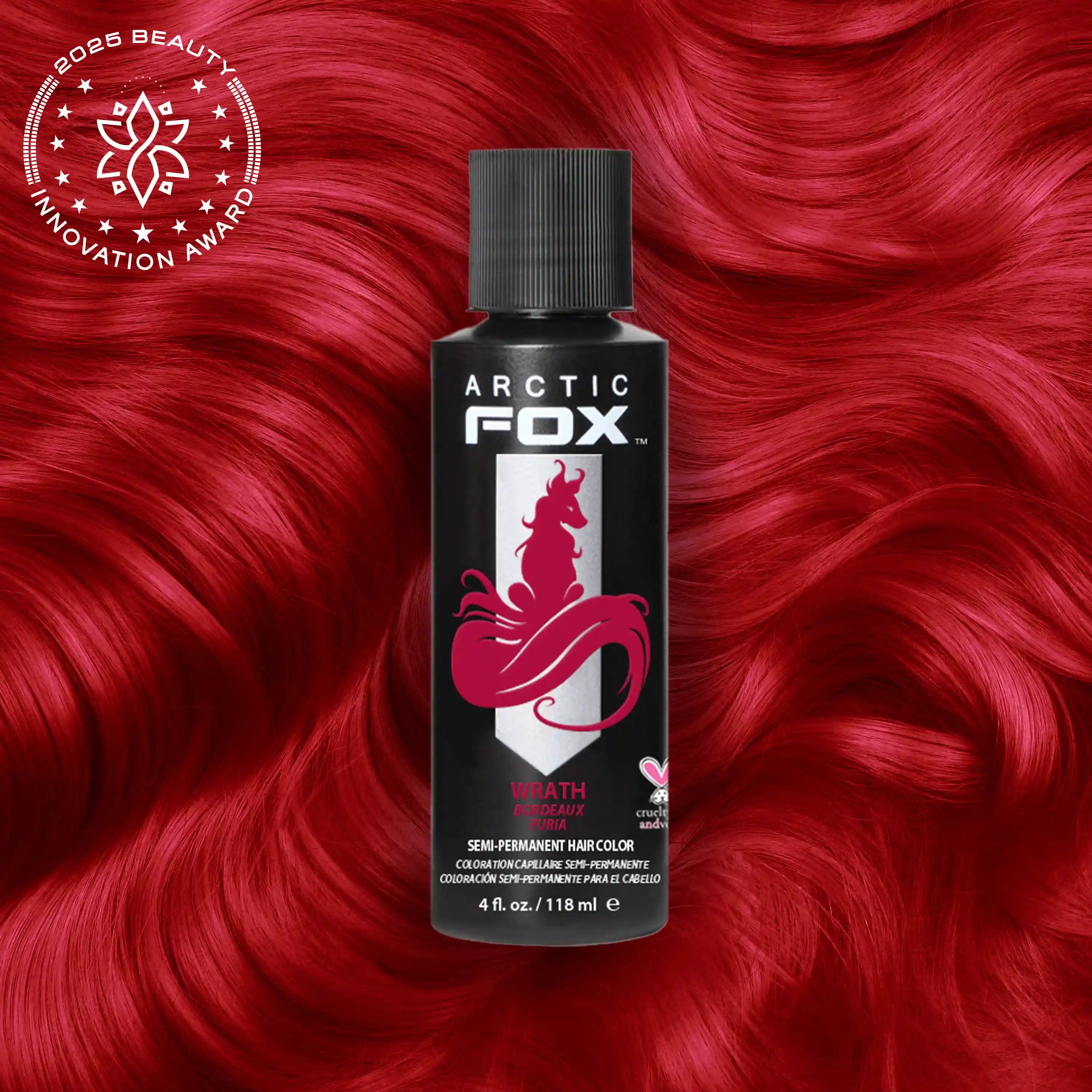arcticfoxhair.it.com