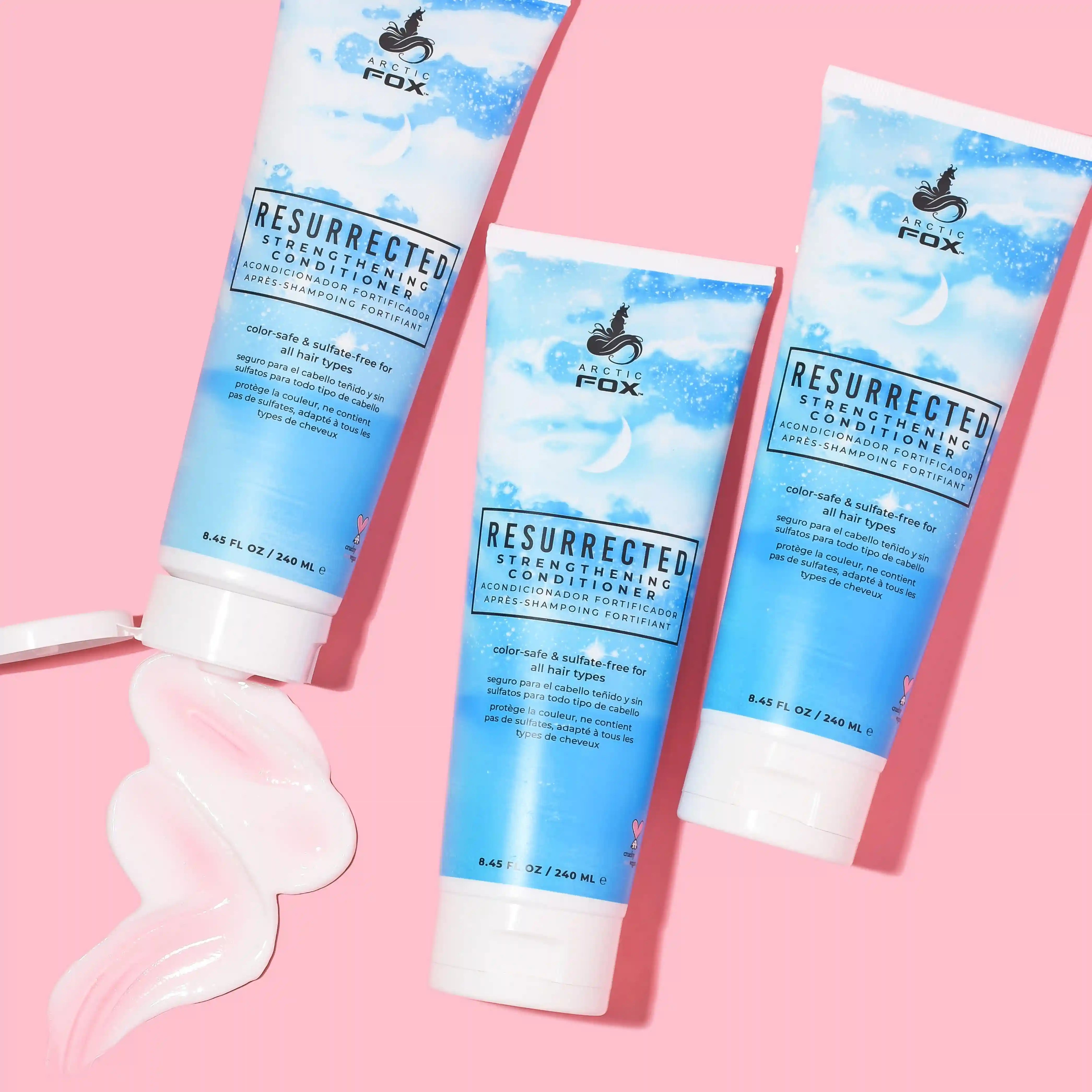 arcticfoxhair.it.com