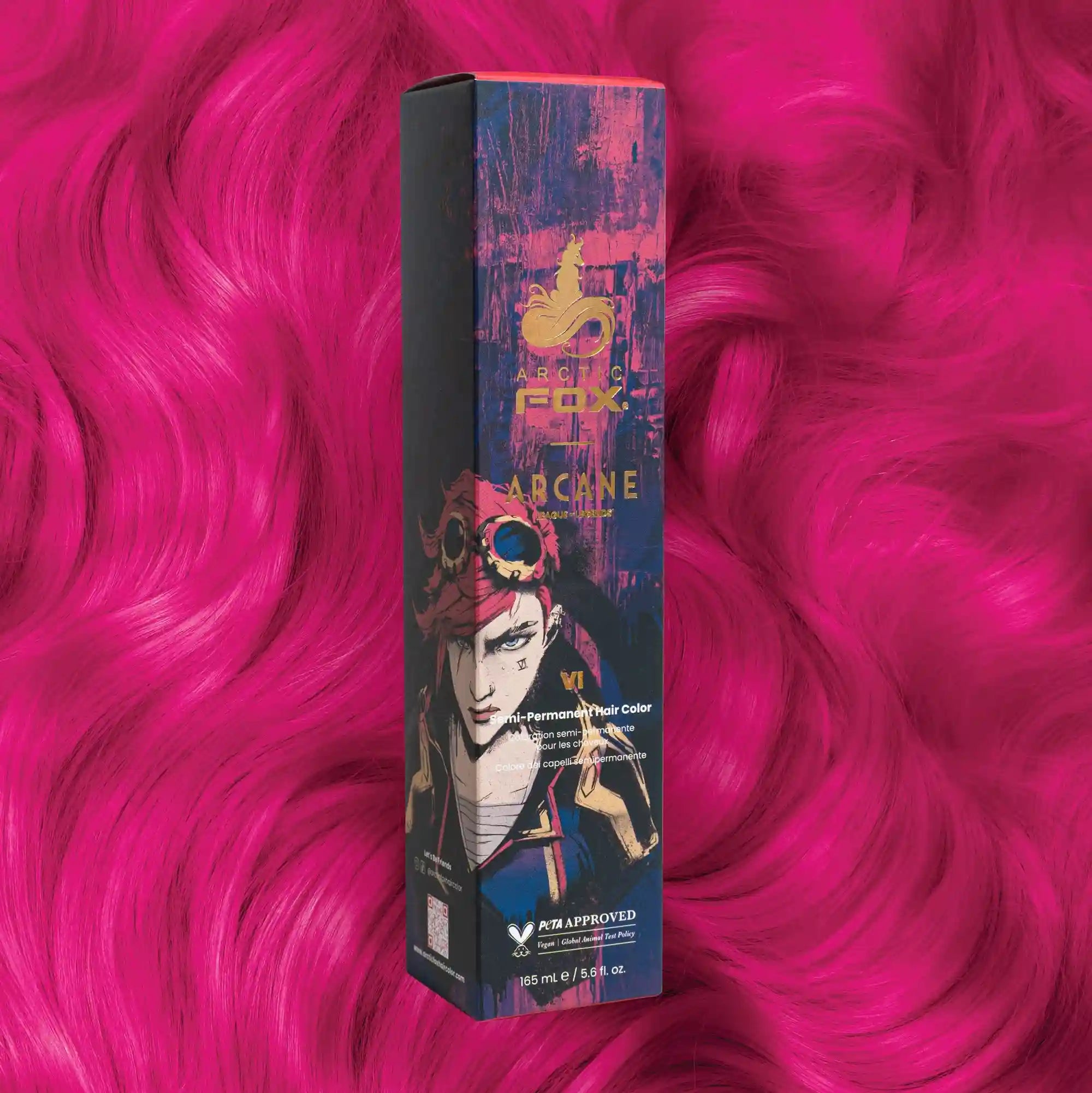 arcticfoxhair.it.com