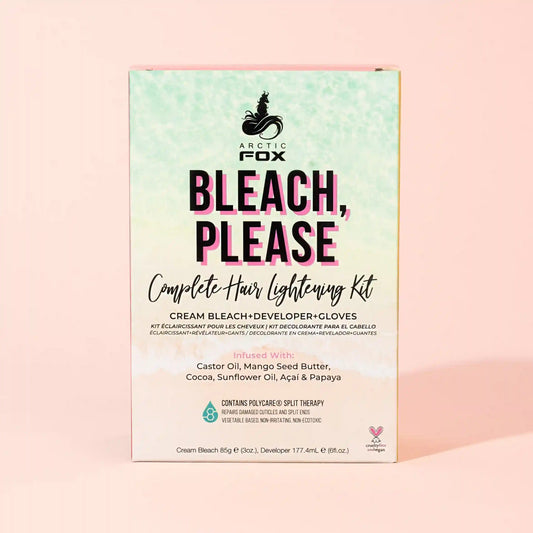 Bleach, Please Complete Hair Lightening Kit
